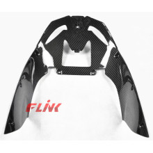 Painel de Fundo de Carcaça Frontal de Fibra de Carbono para Kawasaki Zx10r 2016